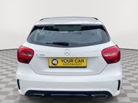 USED 2016 16 MERCEDES-BENZ A-CLASS 1.6 A180 AMG Line (Executive) Hatchback 5dr Petrol Manual Euro 6 (s/s) (122 ps) Rear Camera, Heated Seats