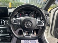 USED 2016 16 MERCEDES-BENZ A-CLASS 1.6 A180 AMG Line (Executive) Hatchback 5dr Petrol Manual Euro 6 (s/s) (122 ps) Rear Camera, Heated Seats