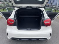 USED 2016 16 MERCEDES-BENZ A-CLASS 1.6 A180 AMG Line (Executive) Hatchback 5dr Petrol Manual Euro 6 (s/s) (122 ps) Rear Camera, Heated Seats