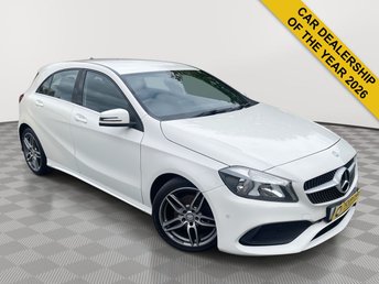 2016 MERCEDES-BENZ A-CLASS
