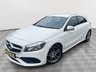 USED 2016 16 MERCEDES-BENZ A-CLASS 1.6 A180 AMG Line (Executive) Hatchback 5dr Petrol Manual Euro 6 (s/s) (122 ps) Rear Camera, Heated Seats