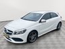 USED 2016 16 MERCEDES-BENZ A-CLASS 1.6 A180 AMG Line (Executive) Hatchback 5dr Petrol Manual Euro 6 (s/s) (122 ps) Rear Camera, Heated Seats