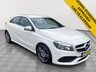 USED 2016 16 MERCEDES-BENZ A-CLASS 1.6 A180 AMG Line (Executive) Hatchback 5dr Petrol Manual Euro 6 (s/s) (122 ps) Rear Camera, Heated Seats
