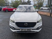 USED 2023 23 MG MG HS 1.5 T-GDI Exclusive SUV 5dr Petrol Manual Euro 6 (s/s) (162 ps) FANTASTIC FAMILY CAR, SPACIOUS SEATS AND MASSIVE BOOT!!
