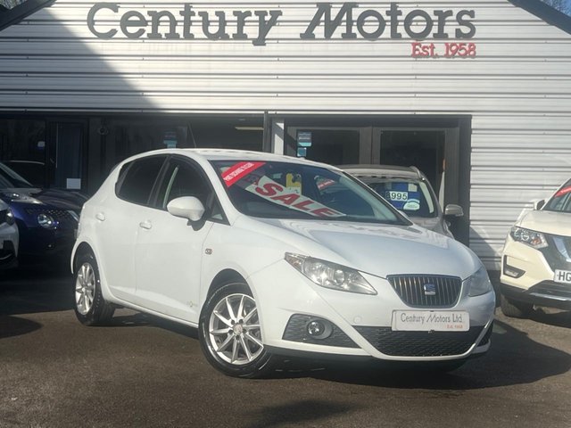 2012 12 Seat Ibiza 1.2 TDI Ecomotive CR SE Copa Hatchback 5dr Diesel Manual Euro 5 (s/s) (75 ps)