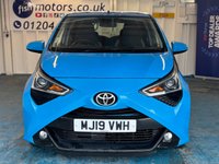 USED 2019 19 TOYOTA AYGO 1.0 VVT-i x-plore Hatchback 5dr Petrol Manual Euro 6 (71 ps)+2 KEYS+PSH+REAR CAMERA+AIRCON+CRUISE CONTROL+BT AUDIO+NAV+USB+AUX+ALLOYS+CLIMATE+HPI CLEAR+VOSA HISTORY+ 2 KEYS+PSH+REAR CAMERA+AIRCON+CRUISE CONTROL+BT AUDIO+NAV+USB+AUX+ALLOYS+CLIMATE+HPI CLEAR