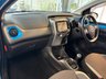 USED 2019 19 TOYOTA AYGO 1.0 VVT-i x-plore Hatchback 5dr Petrol Manual Euro 6 (71 ps)+2 KEYS+PSH+REAR CAMERA+AIRCON+CRUISE CONTROL+BT AUDIO+NAV+USB+AUX+ALLOYS+CLIMATE+HPI CLEAR+VOSA HISTORY+ 2 KEYS+PSH+REAR CAMERA+AIRCON+CRUISE CONTROL+BT AUDIO+NAV+USB+AUX+ALLOYS+CLIMATE+HPI CLEAR