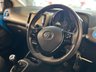 USED 2019 19 TOYOTA AYGO 1.0 VVT-i x-plore Hatchback 5dr Petrol Manual Euro 6 (71 ps)+2 KEYS+PSH+REAR CAMERA+AIRCON+CRUISE CONTROL+BT AUDIO+NAV+USB+AUX+ALLOYS+CLIMATE+HPI CLEAR+VOSA HISTORY+ 2 KEYS+PSH+REAR CAMERA+AIRCON+CRUISE CONTROL+BT AUDIO+NAV+USB+AUX+ALLOYS+CLIMATE+HPI CLEAR