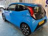 USED 2019 19 TOYOTA AYGO 1.0 VVT-i x-plore Hatchback 5dr Petrol Manual Euro 6 (71 ps)+2 KEYS+PSH+REAR CAMERA+AIRCON+CRUISE CONTROL+BT AUDIO+NAV+USB+AUX+ALLOYS+CLIMATE+HPI CLEAR+VOSA HISTORY+ 2 KEYS+PSH+REAR CAMERA+AIRCON+CRUISE CONTROL+BT AUDIO+NAV+USB+AUX+ALLOYS+CLIMATE+HPI CLEAR