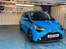 USED 2019 19 TOYOTA AYGO 1.0 VVT-i x-plore Hatchback 5dr Petrol Manual Euro 6 (71 ps)+2 KEYS+PSH+REAR CAMERA+AIRCON+CRUISE CONTROL+BT AUDIO+NAV+USB+AUX+ALLOYS+CLIMATE+HPI CLEAR+VOSA HISTORY+ 2 KEYS+PSH+REAR CAMERA+AIRCON+CRUISE CONTROL+BT AUDIO+NAV+USB+AUX+ALLOYS+CLIMATE+HPI CLEAR