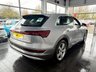 USED 2020 70 AUDI E-TRON 50 Technik SUV 5dr Electric Auto quattro 71.2kWh (313 ps) FULL AUDI S/H! 1 FORMER OWNER! FULL AUDI S/H! 1 FORMER OWNER!