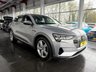 USED 2020 70 AUDI E-TRON 50 Technik SUV 5dr Electric Auto quattro 71.2kWh (313 ps) FULL AUDI S/H! 1 FORMER OWNER! FULL AUDI S/H! 1 FORMER OWNER!