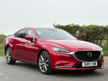 2019 MAZDA MAZDA6