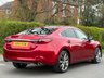 USED 2019 19 MAZDA MAZDA6 2.2 SKYACTIV-D Sport Nav+ Saloon 4dr Diesel Manual Euro 6 (s/s) (150 ps) 1 OWNER FSH LEATHER BT DAB FULL MOT