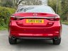 USED 2019 19 MAZDA MAZDA6 2.2 SKYACTIV-D Sport Nav+ Saloon 4dr Diesel Manual Euro 6 (s/s) (150 ps) 1 OWNER FSH LEATHER BT DAB FULL MOT