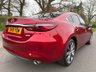 USED 2019 19 MAZDA MAZDA6 2.2 SKYACTIV-D Sport Nav+ Saloon 4dr Diesel Manual Euro 6 (s/s) (150 ps) 1 OWNER FSH LEATHER BT DAB FULL MOT