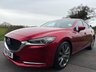 USED 2019 19 MAZDA MAZDA6 2.2 SKYACTIV-D Sport Nav+ Saloon 4dr Diesel Manual Euro 6 (s/s) (150 ps) 1 OWNER FSH LEATHER BT DAB FULL MOT