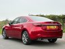 USED 2019 19 MAZDA MAZDA6 2.2 SKYACTIV-D Sport Nav+ Saloon 4dr Diesel Manual Euro 6 (s/s) (150 ps) 1 OWNER FSH LEATHER BT DAB FULL MOT