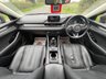 USED 2019 19 MAZDA MAZDA6 2.2 SKYACTIV-D Sport Nav+ Saloon 4dr Diesel Manual Euro 6 (s/s) (150 ps) 1 OWNER FSH LEATHER BT DAB FULL MOT