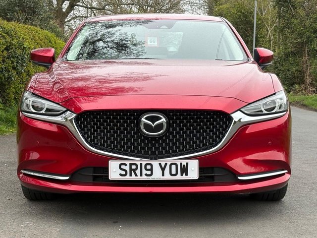 View our MAZDA MAZDA6
