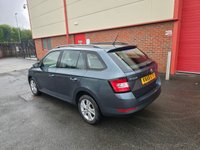 USED 2019 68 SKODA FABIA 1.0 TSI SE Euro 6 (s/s) 5dr GREAT HISTORY GREAT CONDITION