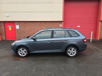 USED 2019 68 SKODA FABIA 1.0 TSI SE Euro 6 (s/s) 5dr GREAT HISTORY GREAT CONDITION