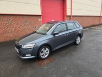 USED 2019 68 SKODA FABIA 1.0 TSI SE Euro 6 (s/s) 5dr GREAT HISTORY GREAT CONDITION