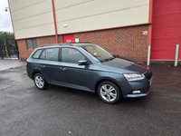 USED 2019 68 SKODA FABIA 1.0 TSI SE Euro 6 (s/s) 5dr GREAT HISTORY GREAT CONDITION
