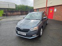 USED 2019 68 SKODA FABIA 1.0 TSI SE Euro 6 (s/s) 5dr GREAT HISTORY GREAT CONDITION