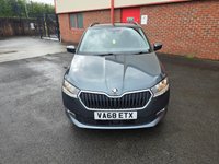 USED 2019 68 SKODA FABIA 1.0 TSI SE Euro 6 (s/s) 5dr GREAT HISTORY GREAT CONDITION