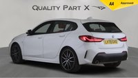 USED 2020 70 BMW 1 SERIES 1.5 118i M Sport Euro 6 (s/s) 5dr SPRING SALE NOW ON, SAVE 100s!