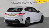 USED 2020 70 BMW 1 SERIES 1.5 118i M Sport Euro 6 (s/s) 5dr SPRING SALE NOW ON, SAVE 100s!