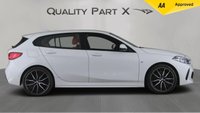 USED 2020 70 BMW 1 SERIES 1.5 118i M Sport Euro 6 (s/s) 5dr SPRING SALE NOW ON, SAVE 100s!