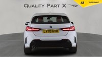 USED 2020 70 BMW 1 SERIES 1.5 118i M Sport Euro 6 (s/s) 5dr SPRING SALE NOW ON, SAVE 100s!