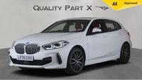 USED 2020 70 BMW 1 SERIES 1.5 118i M Sport Euro 6 (s/s) 5dr SPRING SALE NOW ON, SAVE 100s!