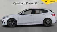 USED 2020 70 BMW 1 SERIES 1.5 118i M Sport Euro 6 (s/s) 5dr SPRING SALE NOW ON, SAVE 100s!