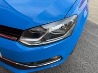 USED 2015 15 VOLKSWAGEN POLO 1.2 TSI BlueMotion Tech SE Design Euro 6 (s/s) 5dr FULL SERVICE HISTORY