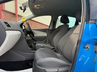 USED 2015 15 VOLKSWAGEN POLO 1.2 TSI BlueMotion Tech SE Design Euro 6 (s/s) 5dr FULL SERVICE HISTORY