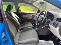 USED 2015 15 VOLKSWAGEN POLO 1.2 TSI BlueMotion Tech SE Design Euro 6 (s/s) 5dr FULL SERVICE HISTORY