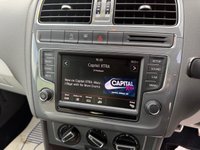 USED 2015 15 VOLKSWAGEN POLO 1.2 TSI BlueMotion Tech SE Design Euro 6 (s/s) 5dr FULL SERVICE HISTORY