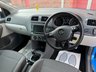 USED 2015 15 VOLKSWAGEN POLO 1.2 TSI BlueMotion Tech SE Design Euro 6 (s/s) 5dr FULL SERVICE HISTORY