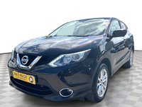 USED 2016 16 NISSAN QASHQAI 1.5 dCi N-Connecta SUV 5dr Diesel Manual 2WD Euro 6 (s/s) (110 ps) 
