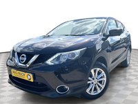 USED 2016 16 NISSAN QASHQAI 1.5 dCi N-Connecta SUV 5dr Diesel Manual 2WD Euro 6 (s/s) (110 ps) 