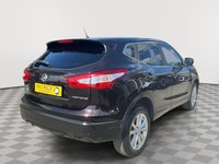 USED 2016 16 NISSAN QASHQAI 1.5 dCi N-Connecta SUV 5dr Diesel Manual 2WD Euro 6 (s/s) (110 ps) 