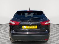 USED 2016 16 NISSAN QASHQAI 1.5 dCi N-Connecta SUV 5dr Diesel Manual 2WD Euro 6 (s/s) (110 ps) 