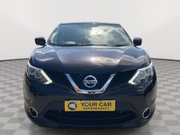 USED 2016 16 NISSAN QASHQAI 1.5 dCi N-Connecta SUV 5dr Diesel Manual 2WD Euro 6 (s/s) (110 ps) 