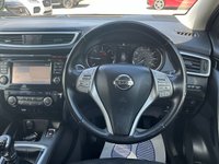 USED 2016 16 NISSAN QASHQAI 1.5 dCi N-Connecta SUV 5dr Diesel Manual 2WD Euro 6 (s/s) (110 ps) 