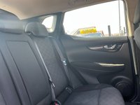 USED 2016 16 NISSAN QASHQAI 1.5 dCi N-Connecta SUV 5dr Diesel Manual 2WD Euro 6 (s/s) (110 ps) 