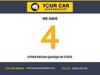 USED 2016 16 NISSAN QASHQAI 1.5 dCi N-Connecta SUV 5dr Diesel Manual 2WD Euro 6 (s/s) (110 ps) 