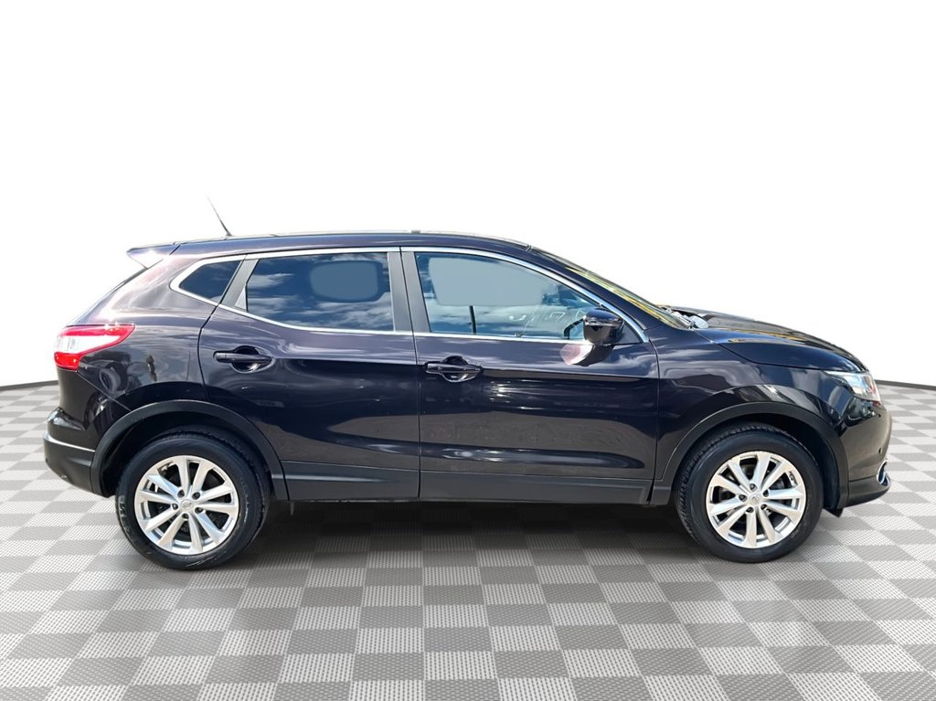 USED 2016 16 NISSAN QASHQAI 1.5 dCi N-Connecta SUV 5dr Diesel Manual 2WD Euro 6 (s/s) (110 ps) 